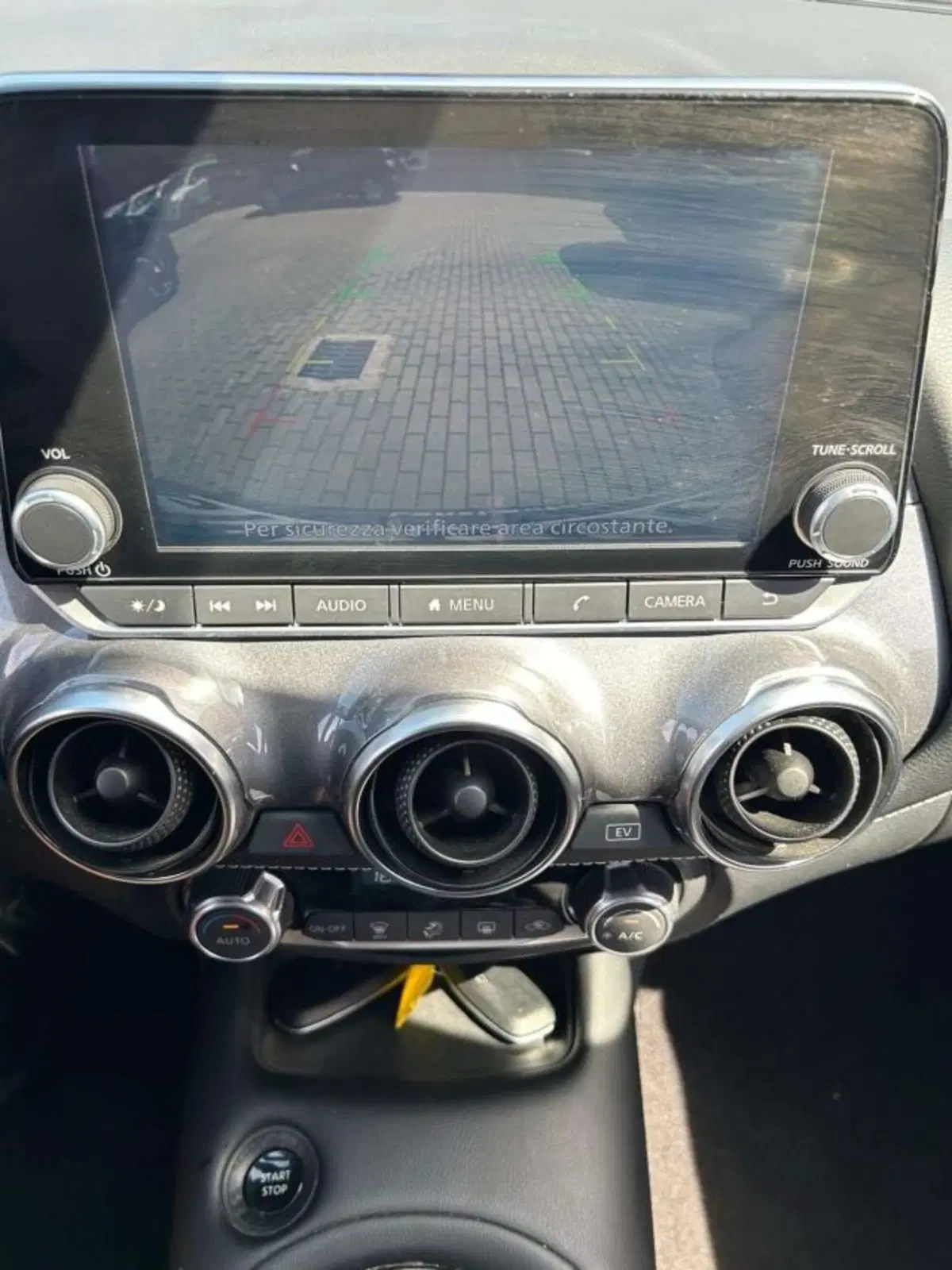 Nissan Juke usata a Firenze (11)