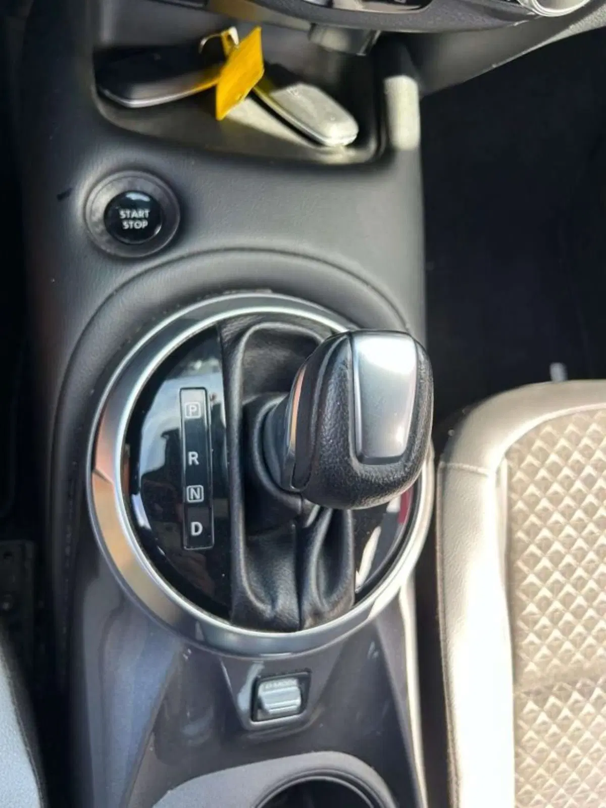 Nissan Juke usata a Firenze (12)