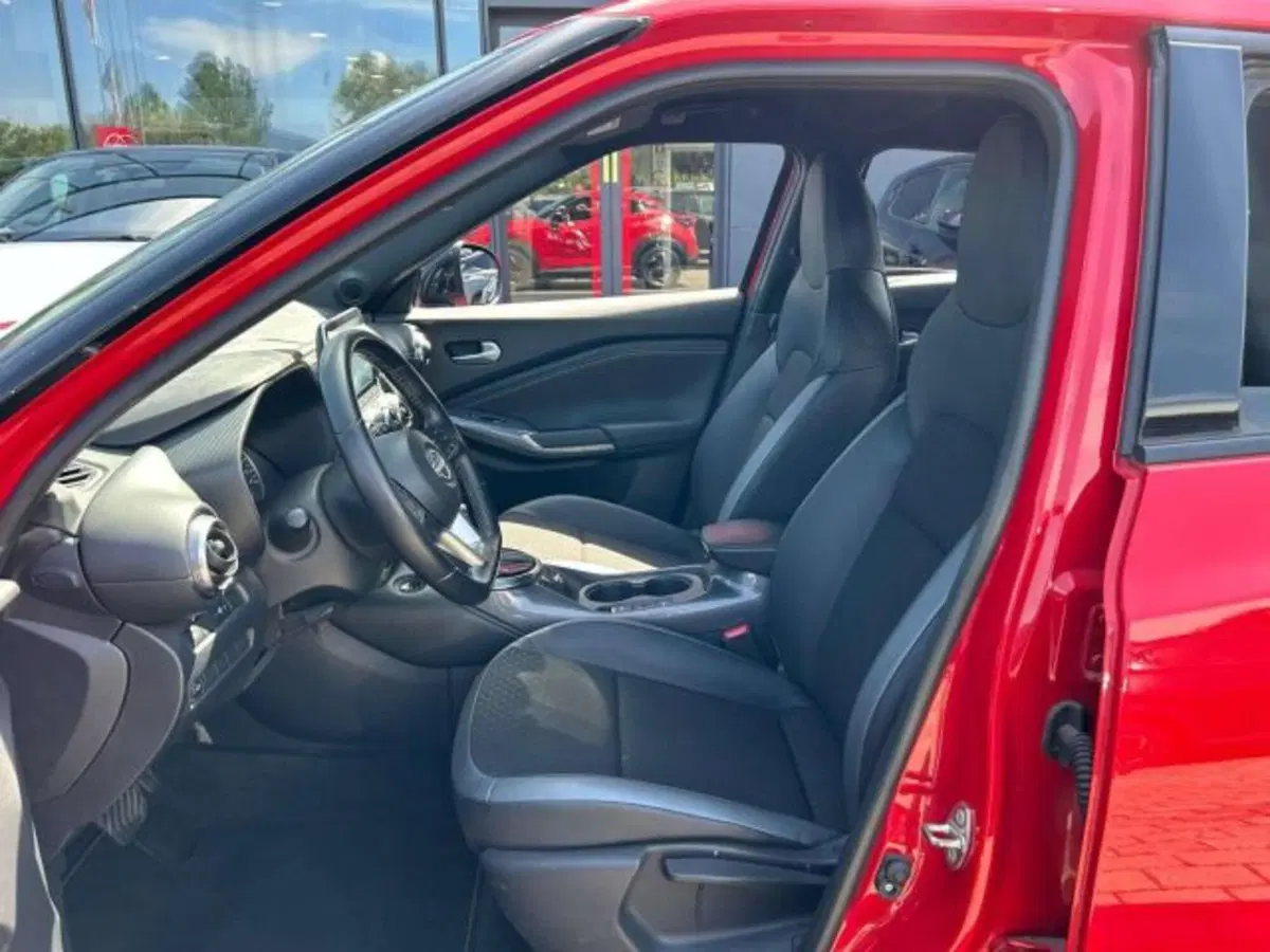 Nissan Juke usata a Firenze (13)