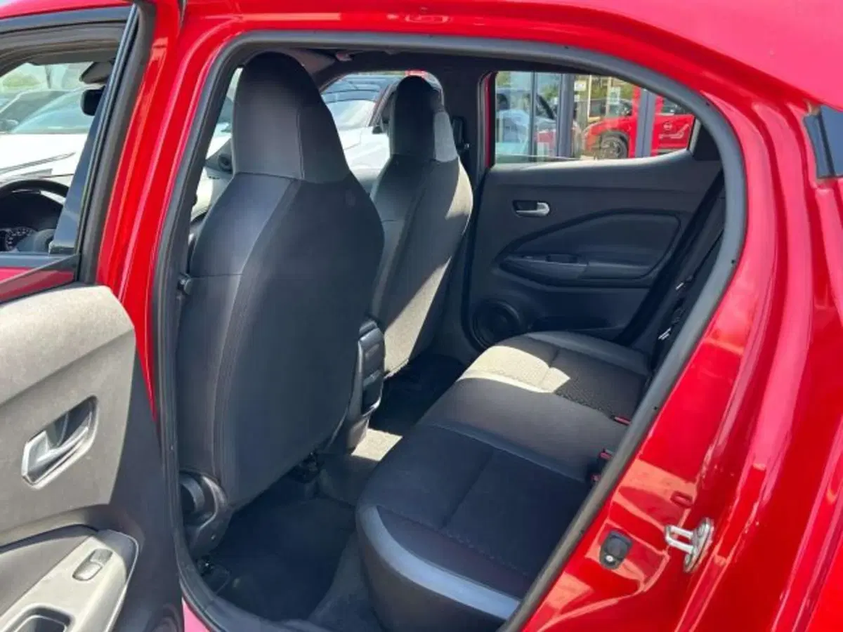 Nissan Juke usata a Firenze (14)