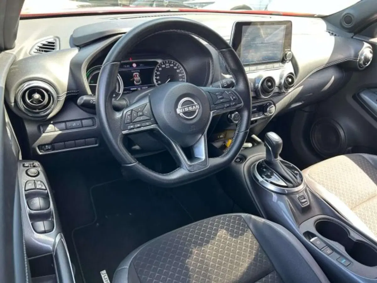 Nissan Juke usata a Firenze (15)