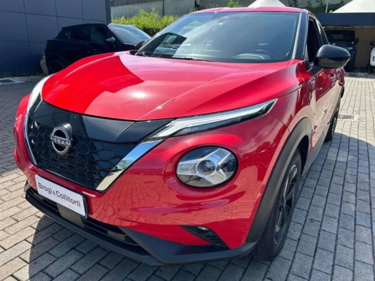 Nissan Juke usata a Firenze (3)