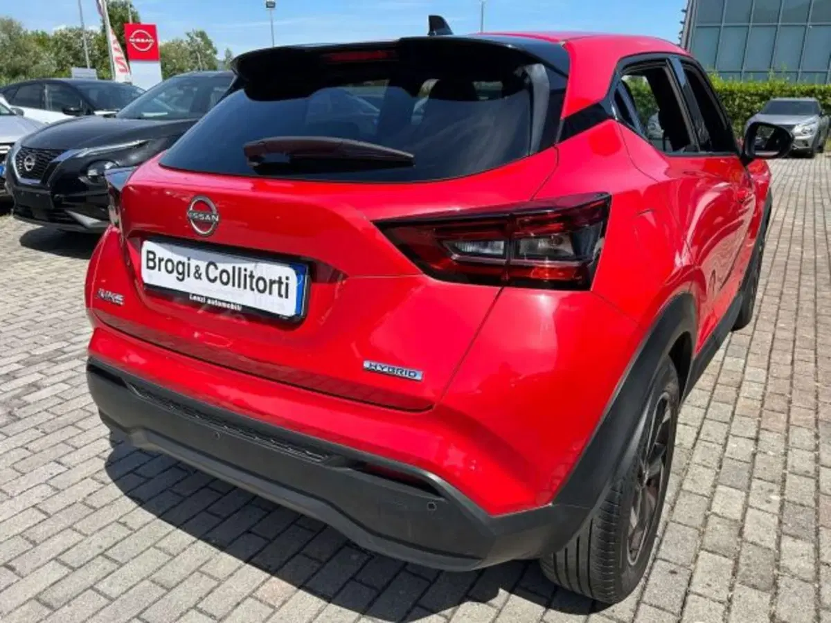 Nissan Juke usata a Firenze (4)
