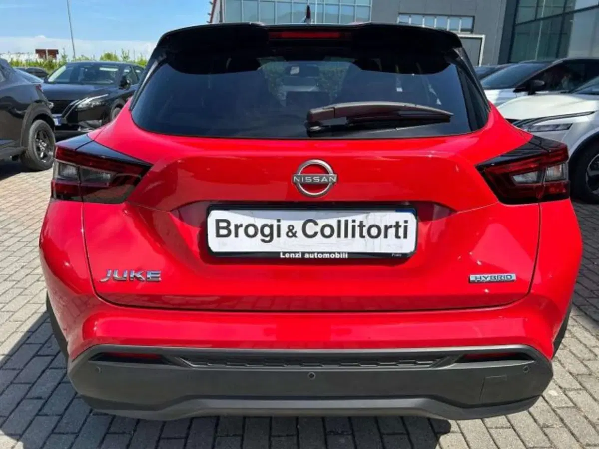 Nissan Juke usata a Firenze (5)