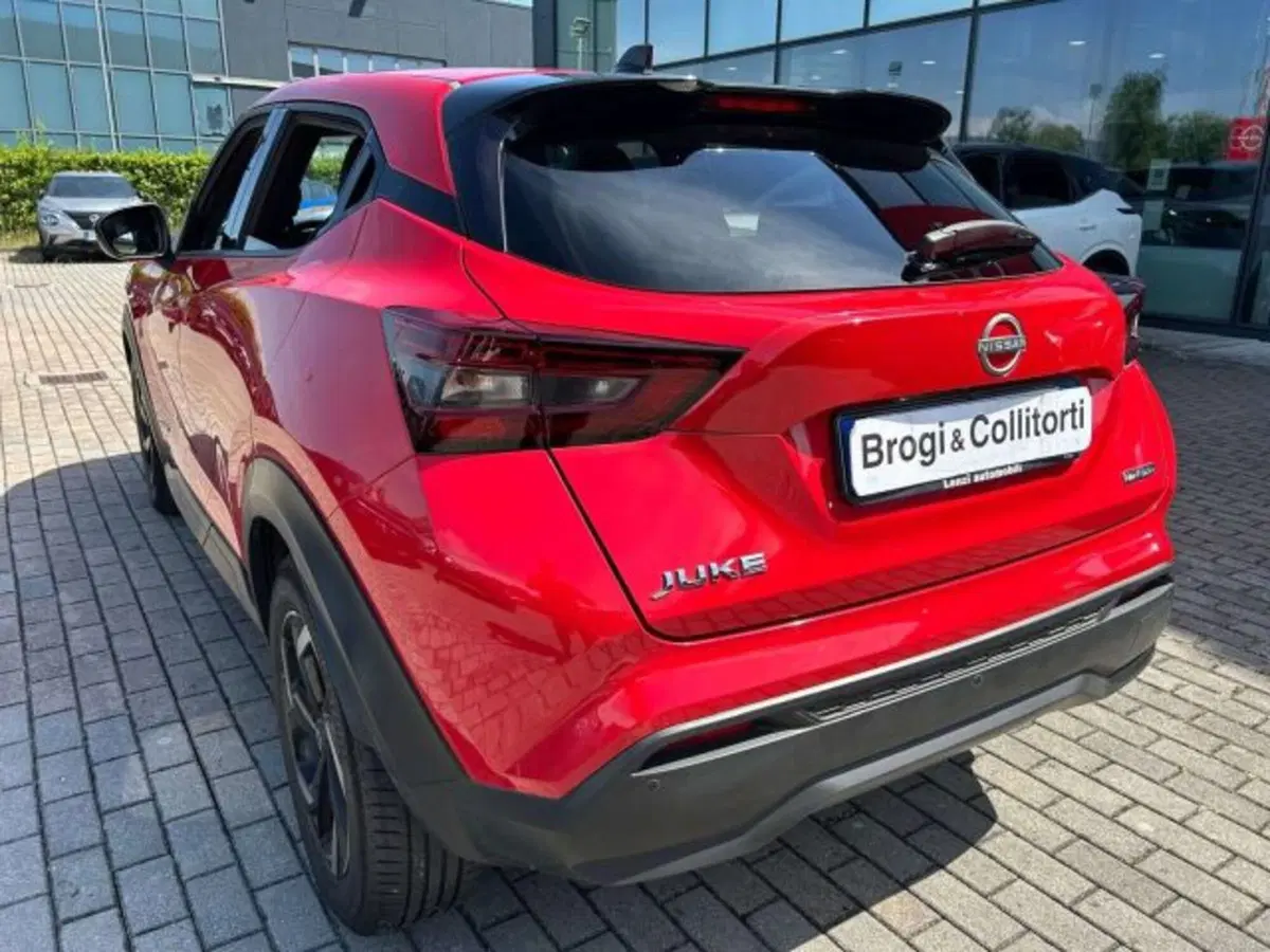 Nissan Juke usata a Firenze (6)