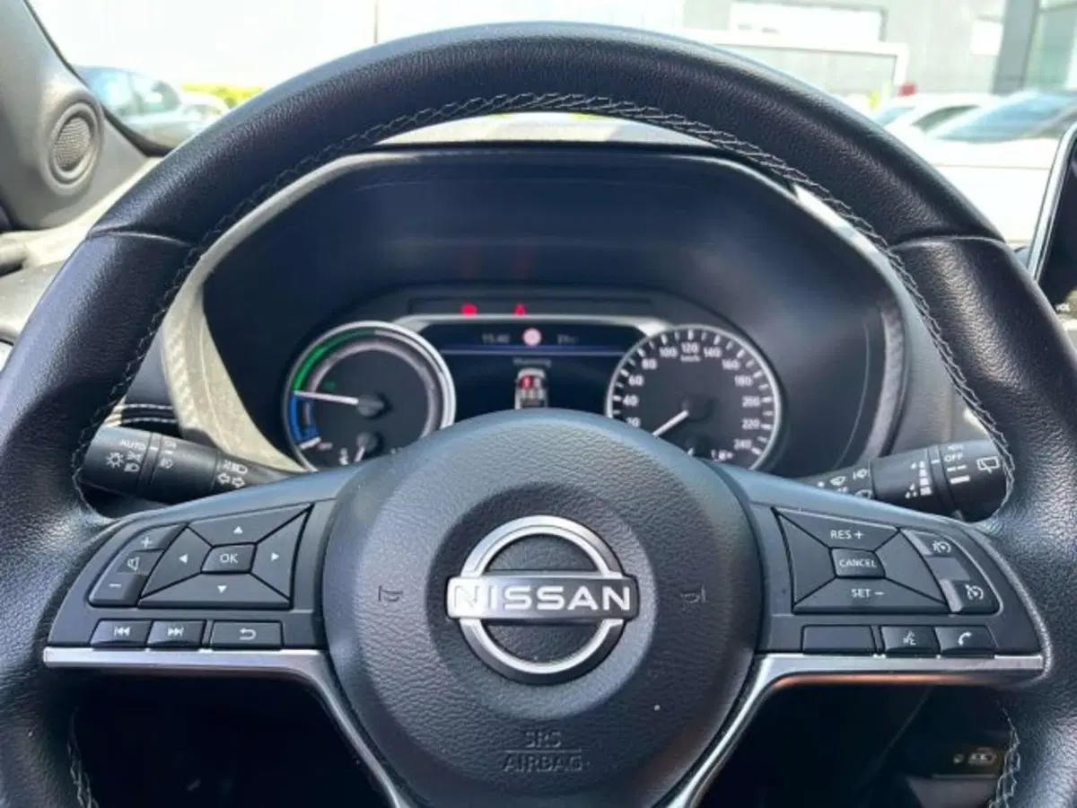 Nissan Juke usata a Firenze (9)