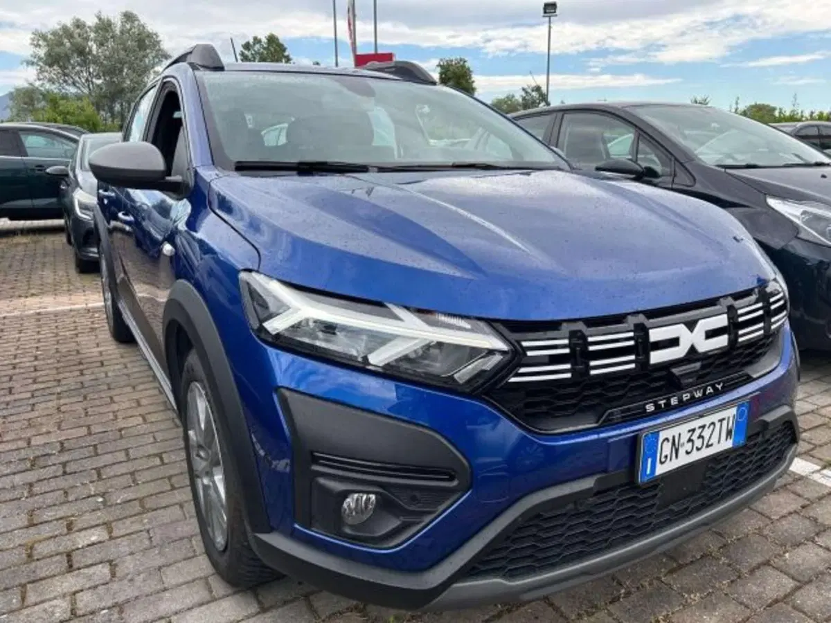 Dacia Sandero usata a Firenze