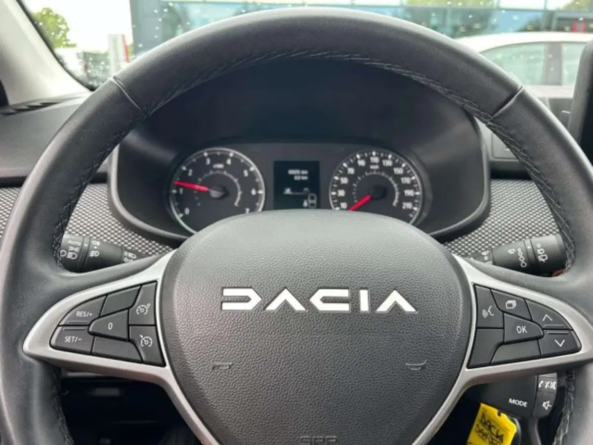 Dacia Sandero usata a Firenze (10)