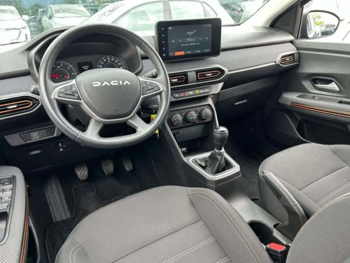 Dacia Sandero usata a Firenze (14)