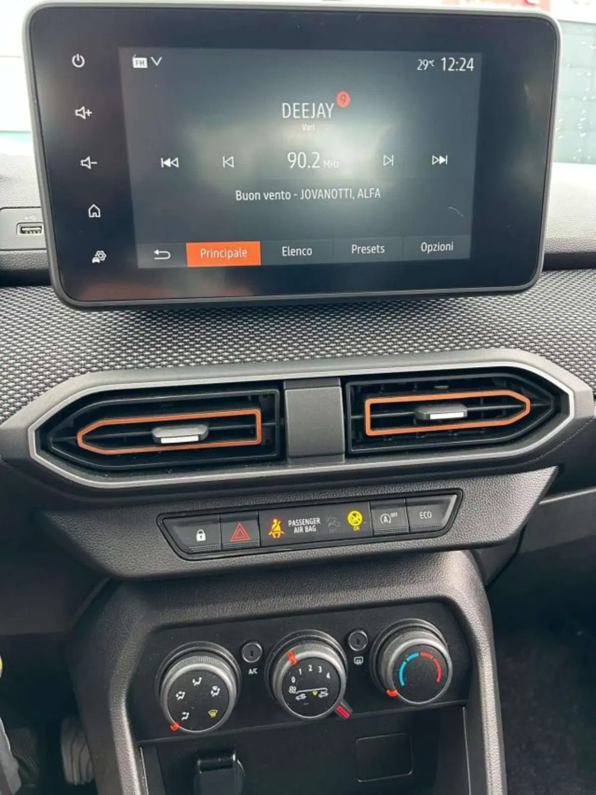 Dacia Sandero usata a Firenze (9)