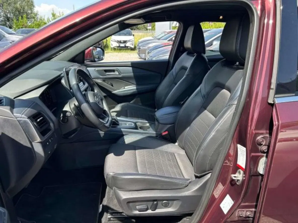 Nissan Qashqai usata a Firenze (13)