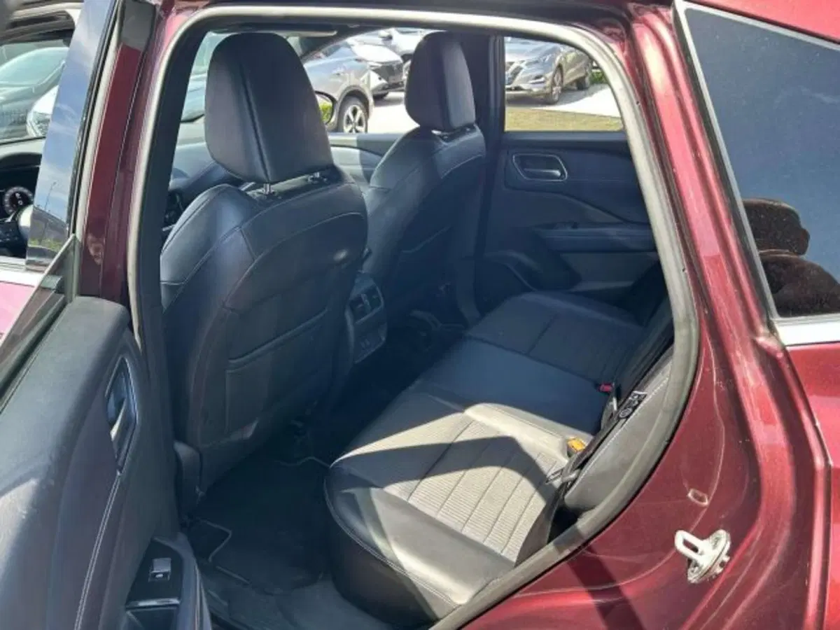 Nissan Qashqai usata a Firenze (14)