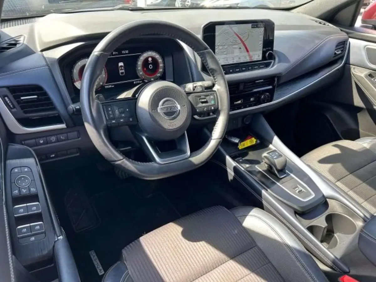 Nissan Qashqai usata a Firenze (15)