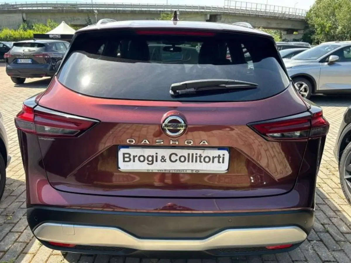 Nissan Qashqai usata a Firenze (5)