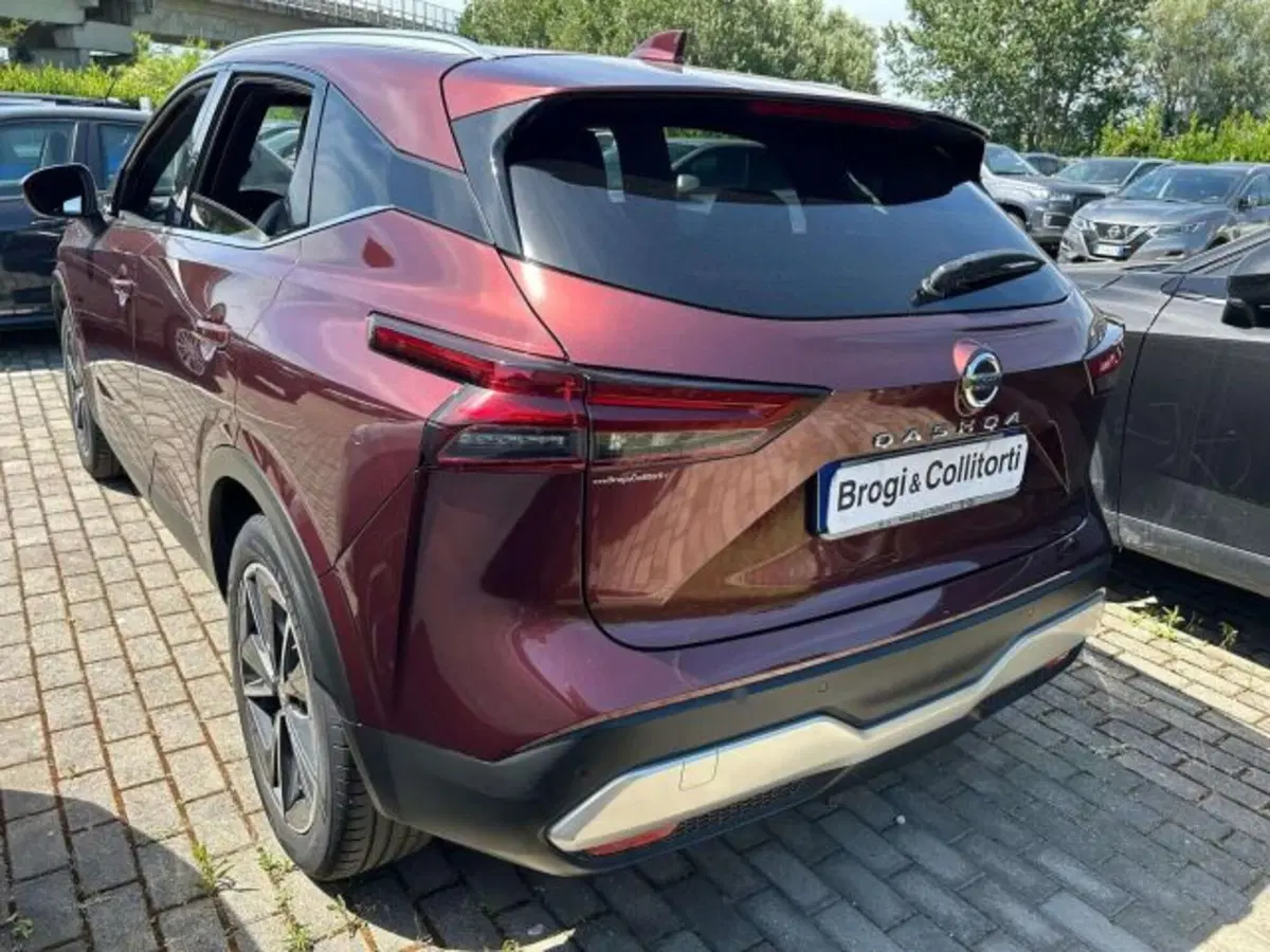 Nissan Qashqai usata a Firenze (6)
