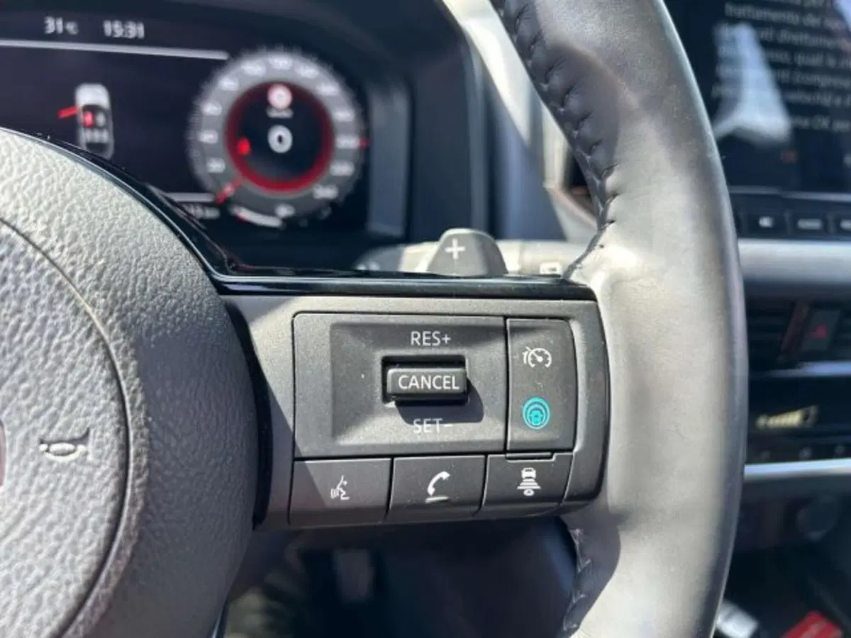 Nissan Qashqai usata a Firenze (8)