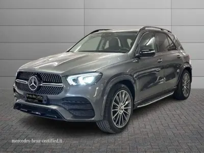 Mercedes-Benz GLE Coup&eacute; 300 d 4Matic Mild Hybrid Coup&eacute; Premium Plus del 2022 usata a Manocalzati