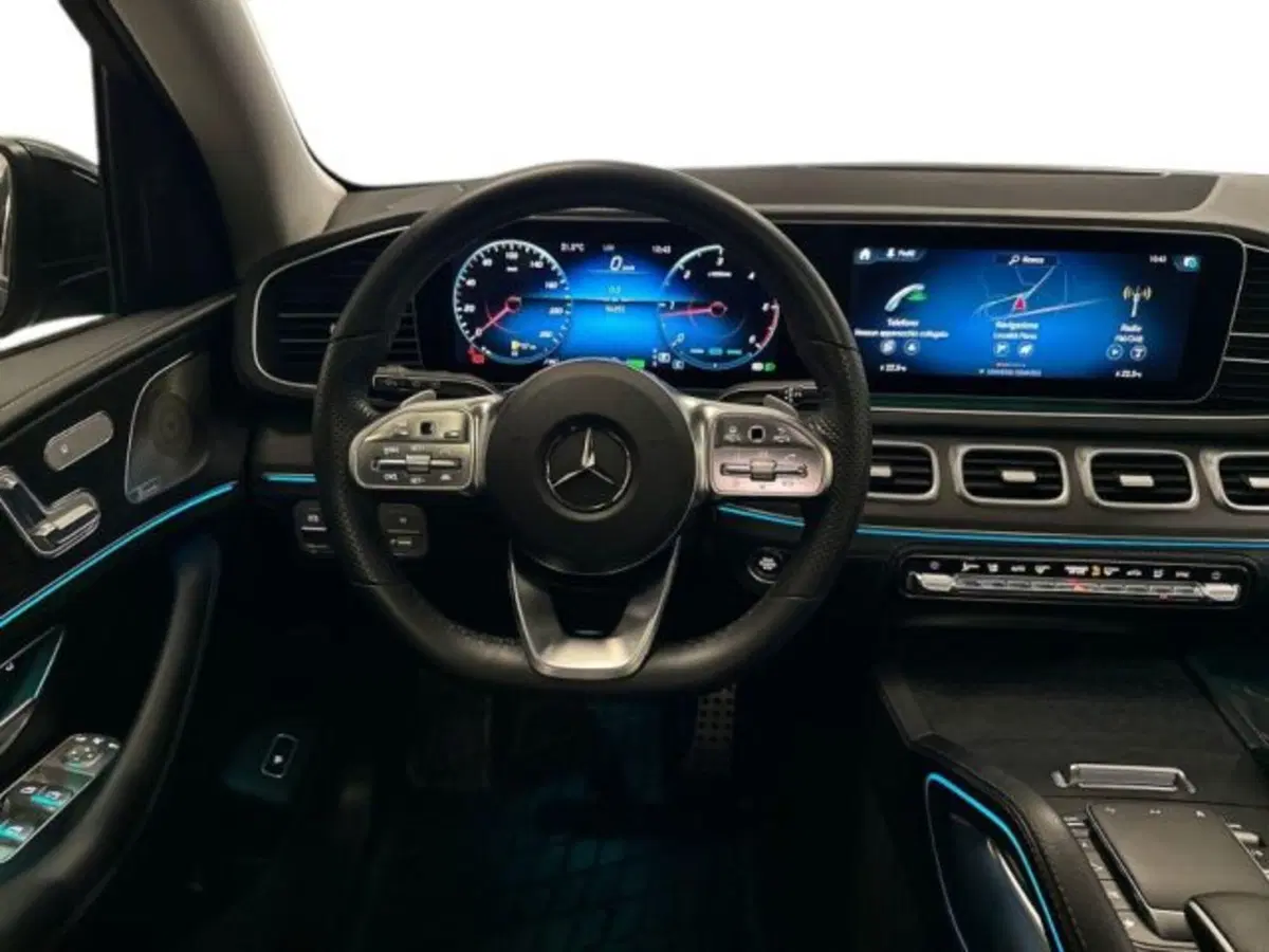 Mercedes-Benz GLE Coupé usata a Avellino (11)