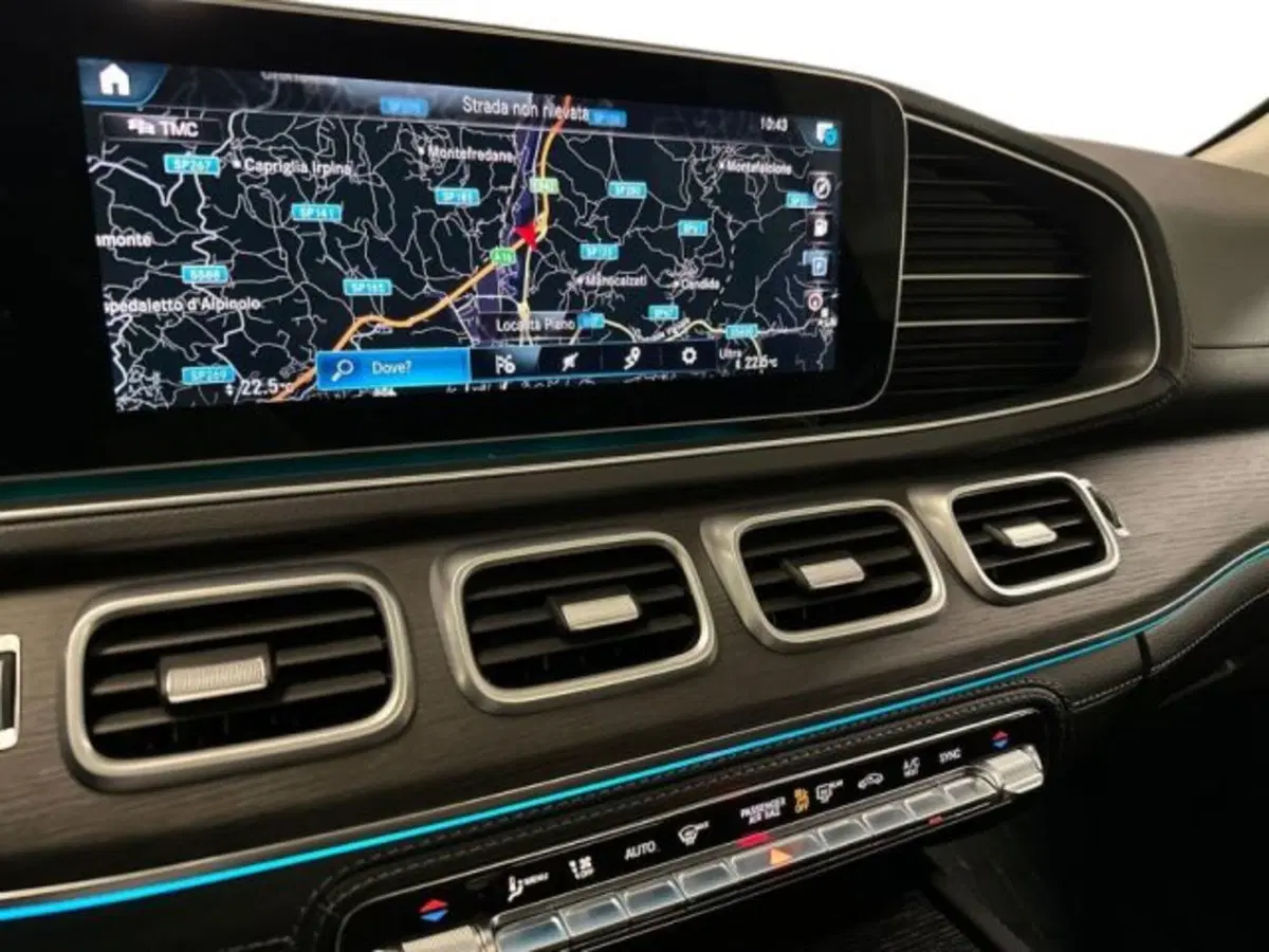 Mercedes-Benz GLE Coupé usata a Avellino (12)