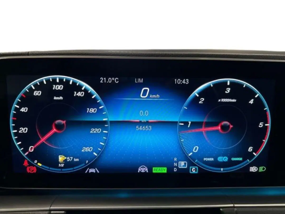 Mercedes-Benz GLE Coupé usata a Avellino (13)