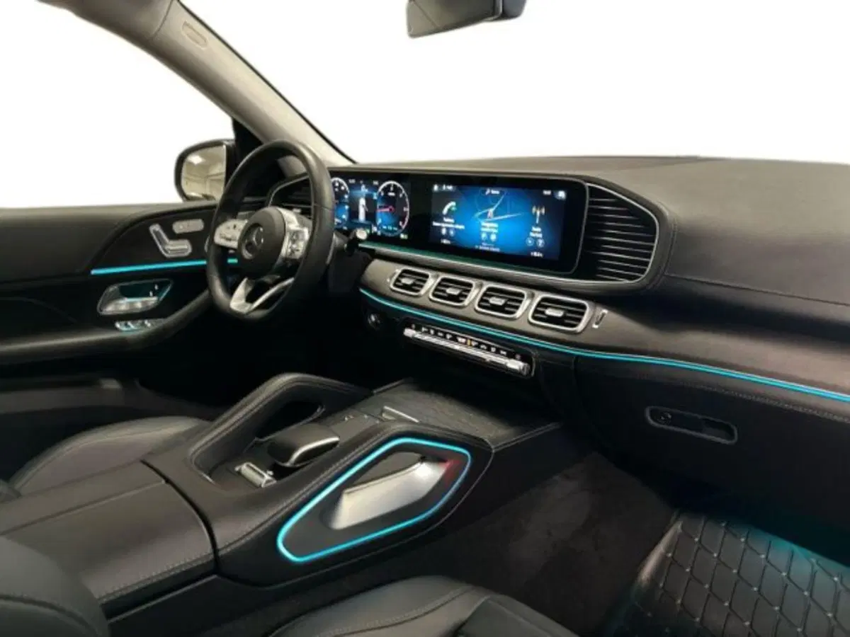 Mercedes-Benz GLE Coupé usata a Avellino (15)