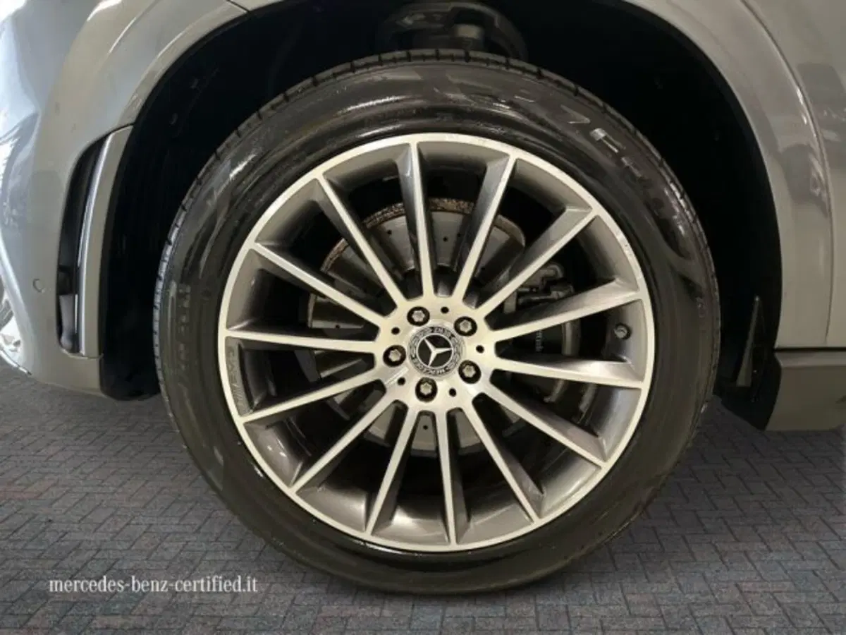 Mercedes-Benz GLE Coupé usata a Avellino (17)