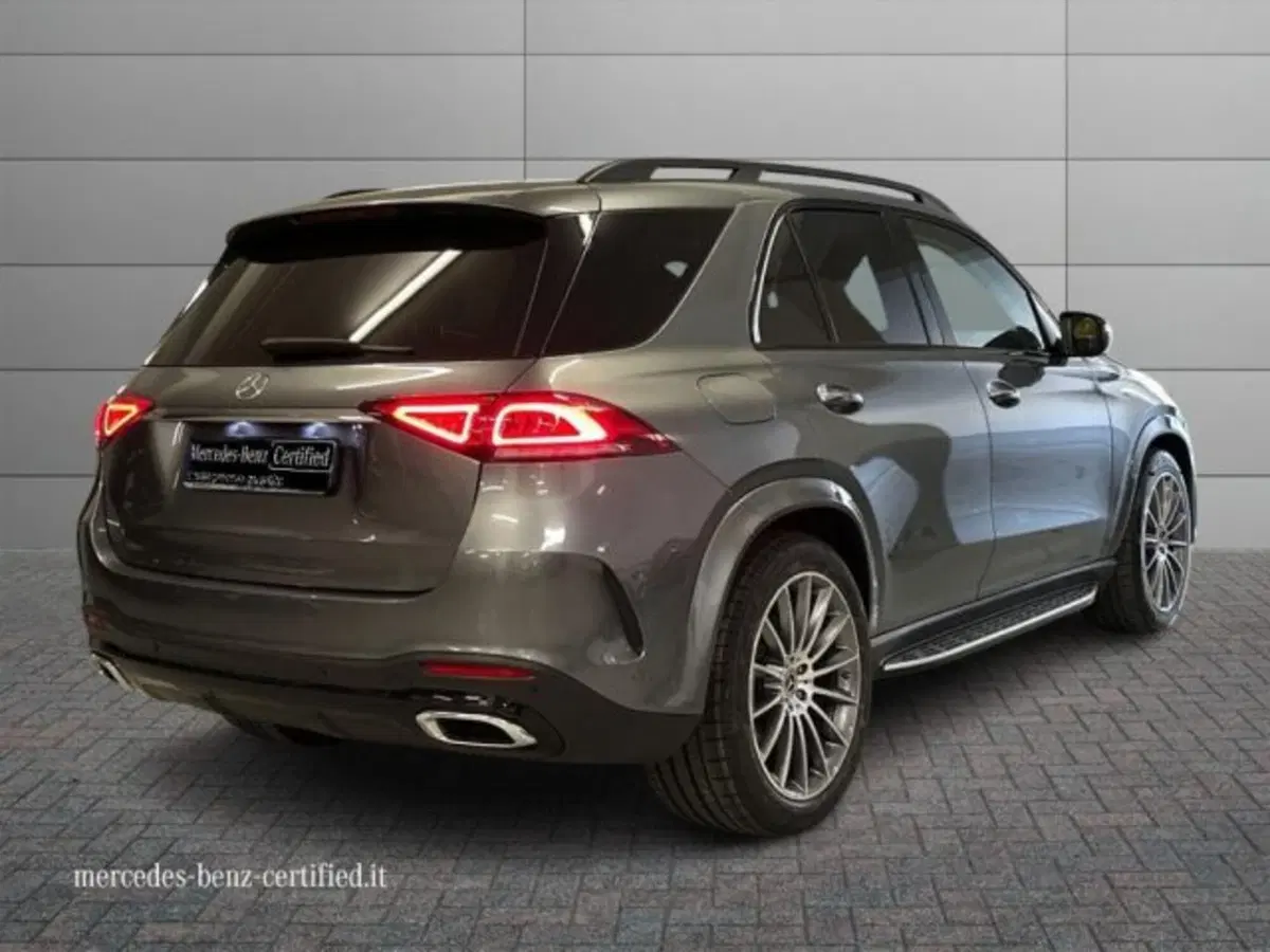 Mercedes-Benz GLE Coupé usata a Avellino (2)