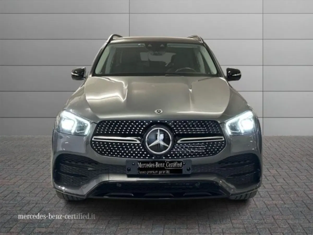 Mercedes-Benz GLE Coupé usata a Avellino (3)