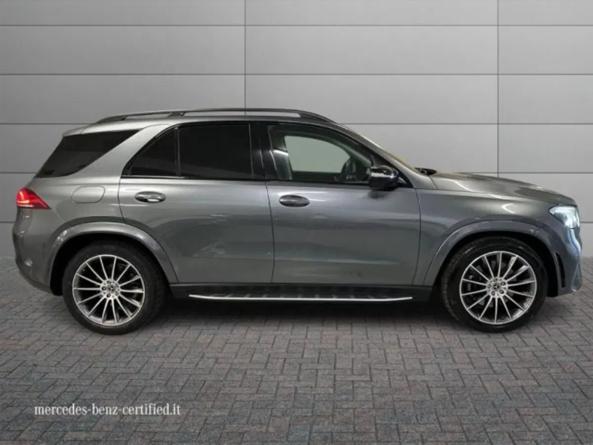 Mercedes-Benz GLE Coupé usata a Avellino (5)