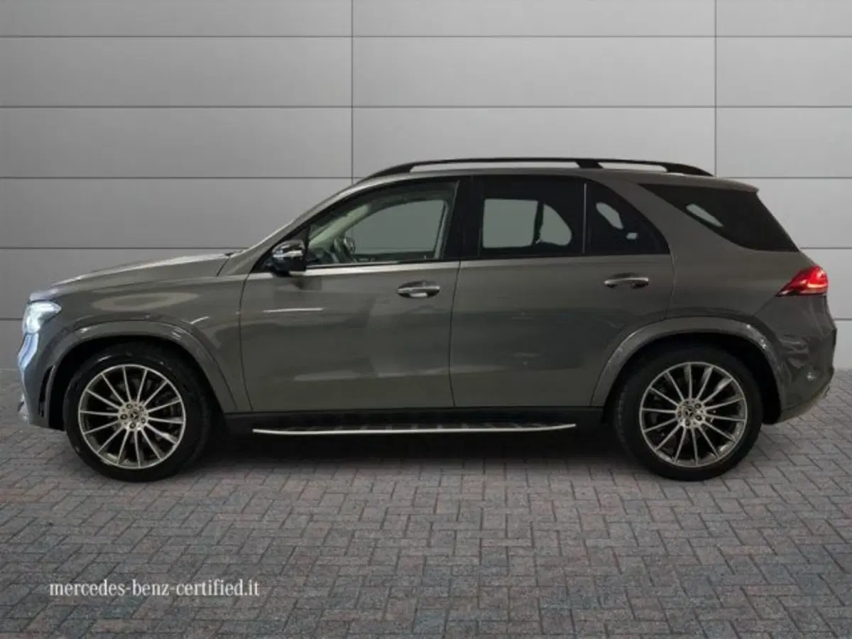 Mercedes-Benz GLE Coupé usata a Avellino (6)