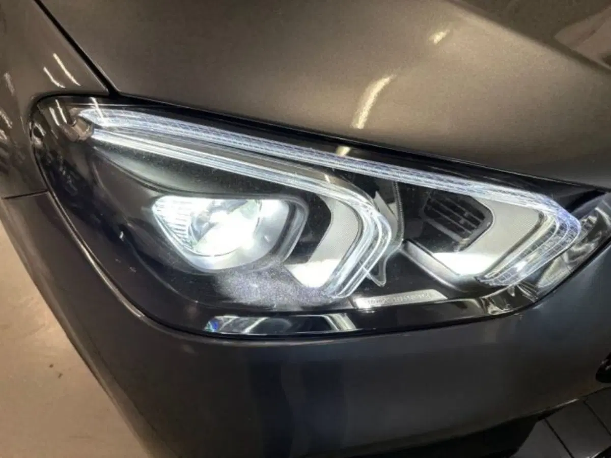 Mercedes-Benz GLE Coupé usata a Avellino (7)