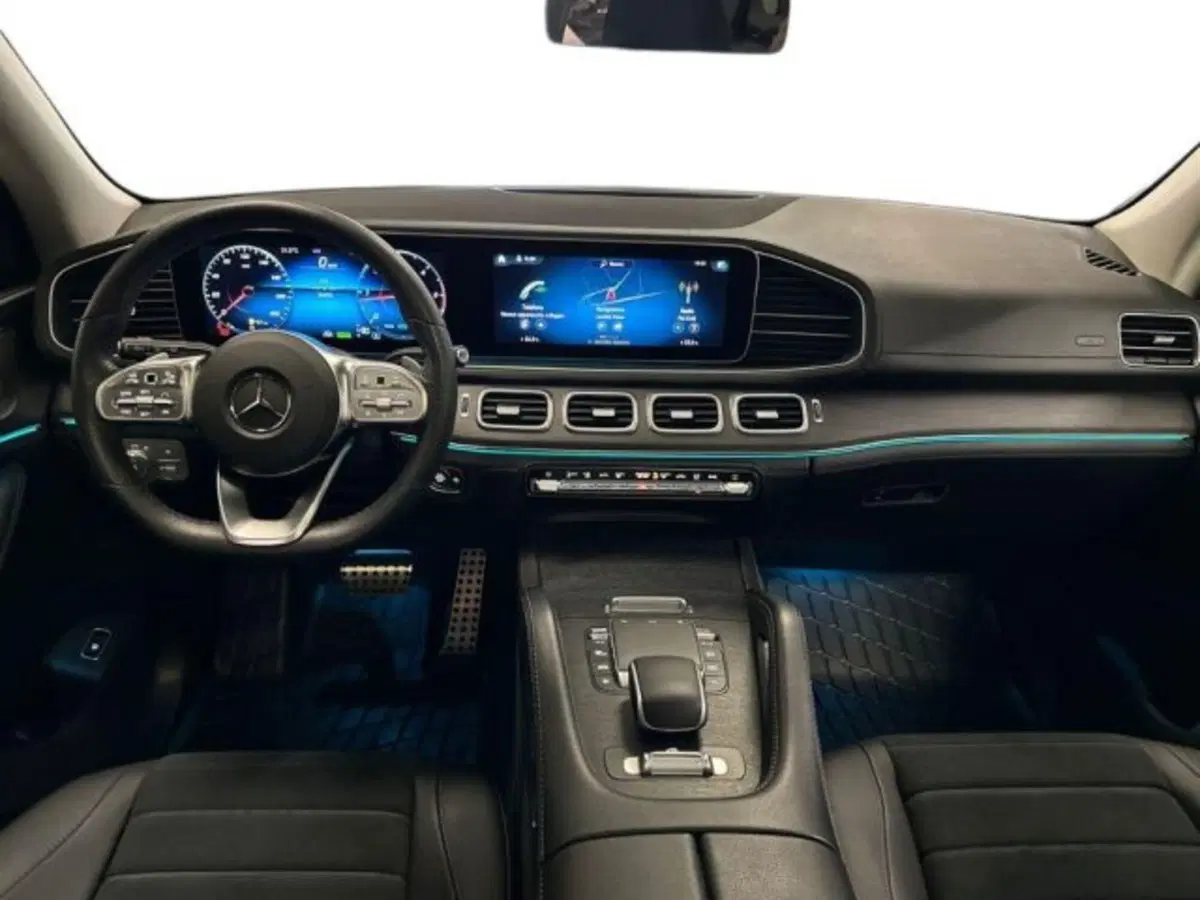 Mercedes-Benz GLE Coupé usata a Avellino (9)