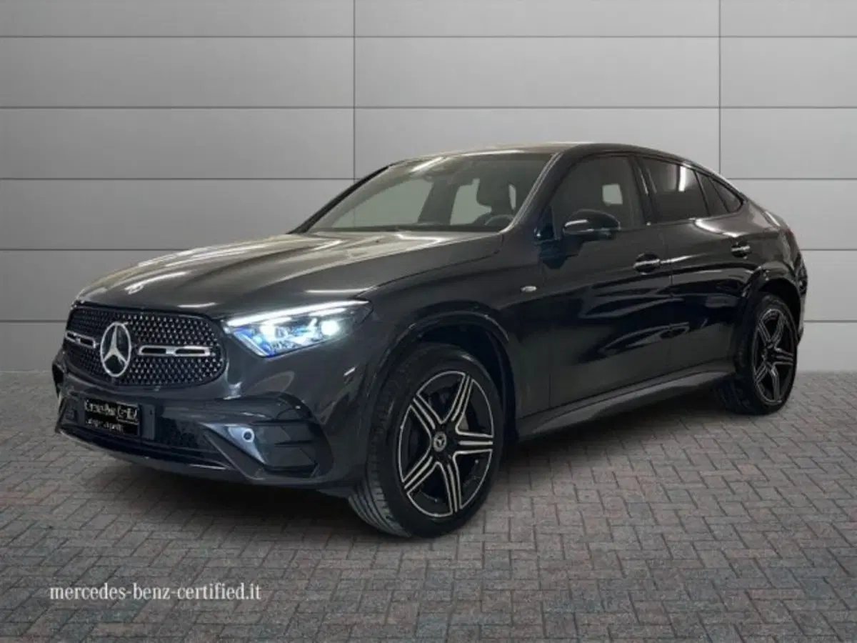 Mercedes-Benz GLC usata a Avellino