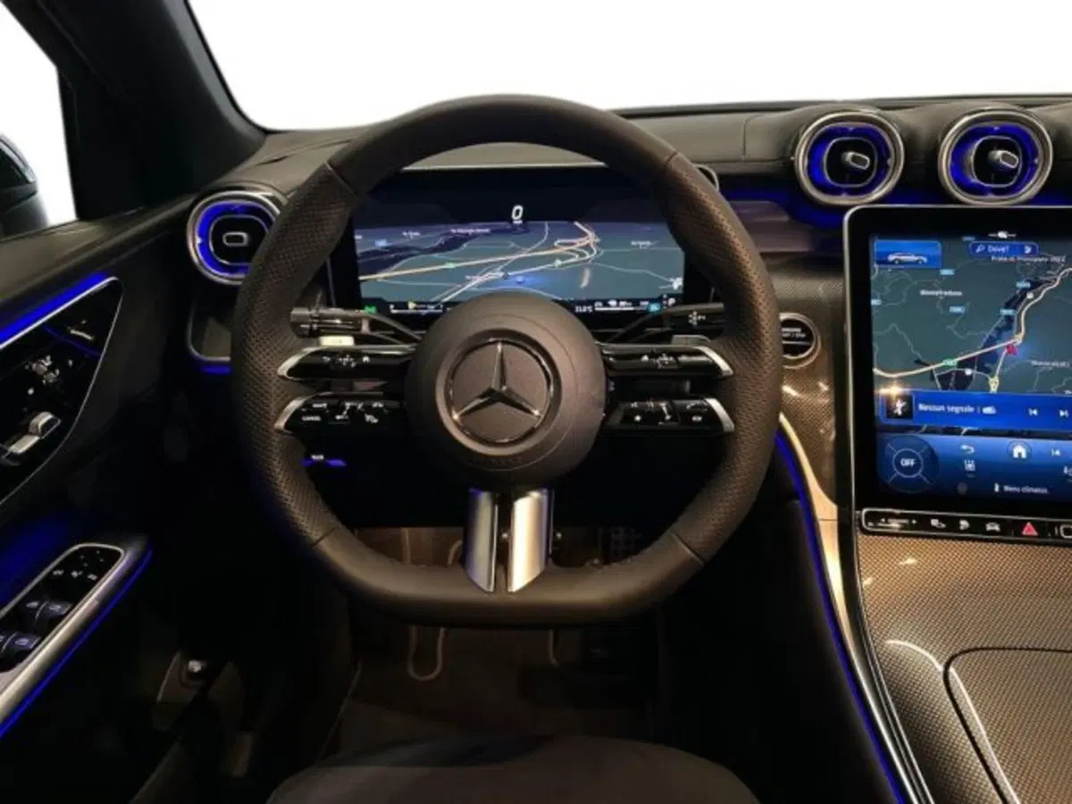 Mercedes-Benz GLC usata a Avellino (11)