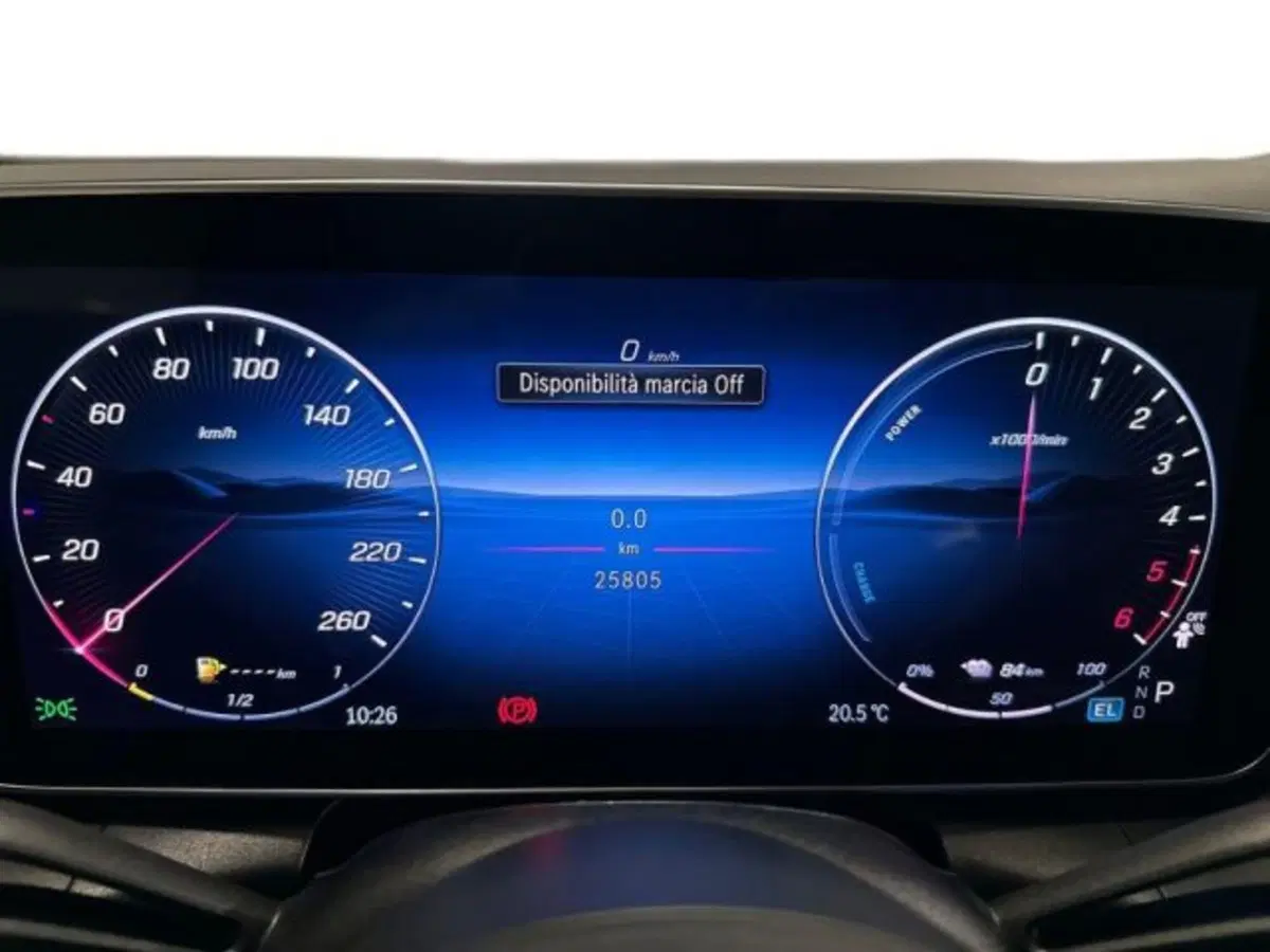 Mercedes-Benz GLC usata a Avellino (13)