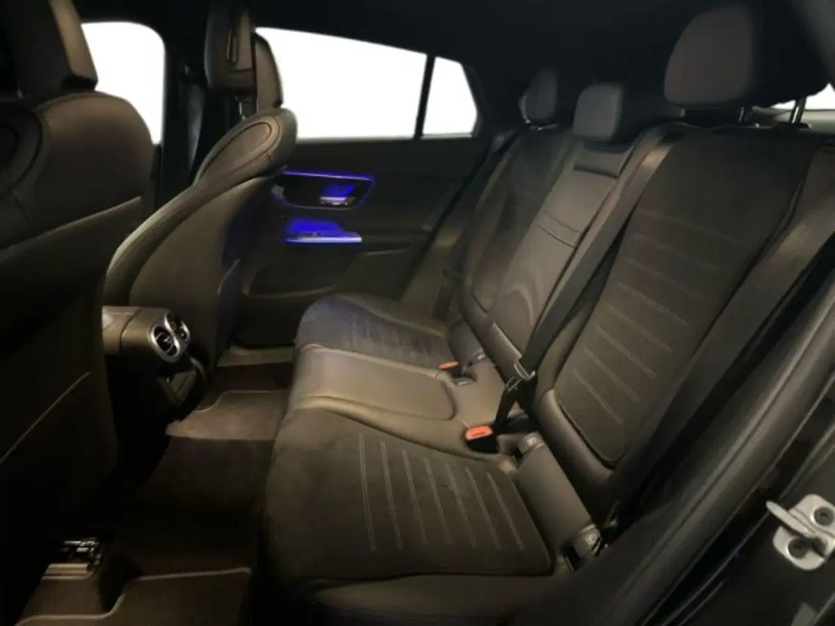 Mercedes-Benz GLC usata a Avellino (15)