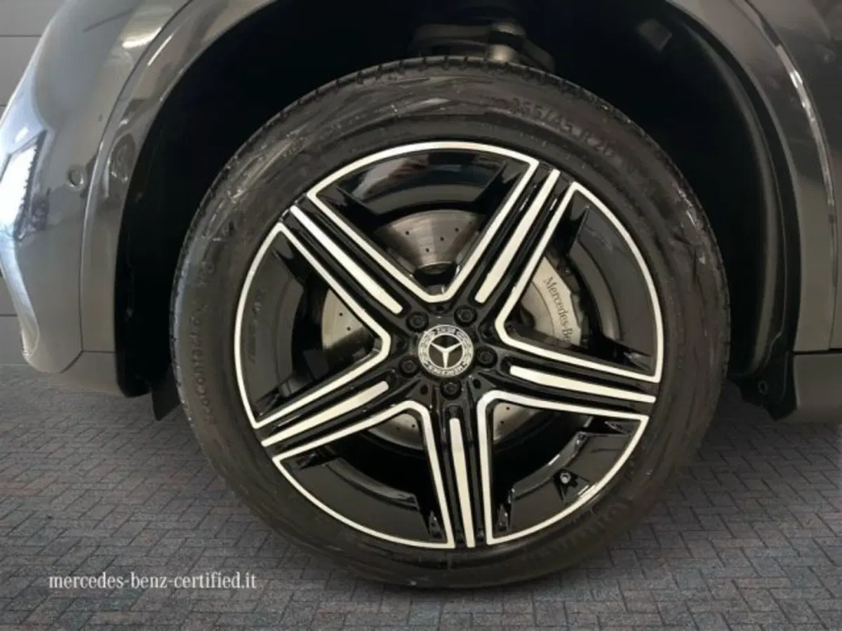 Mercedes-Benz GLC usata a Avellino (16)