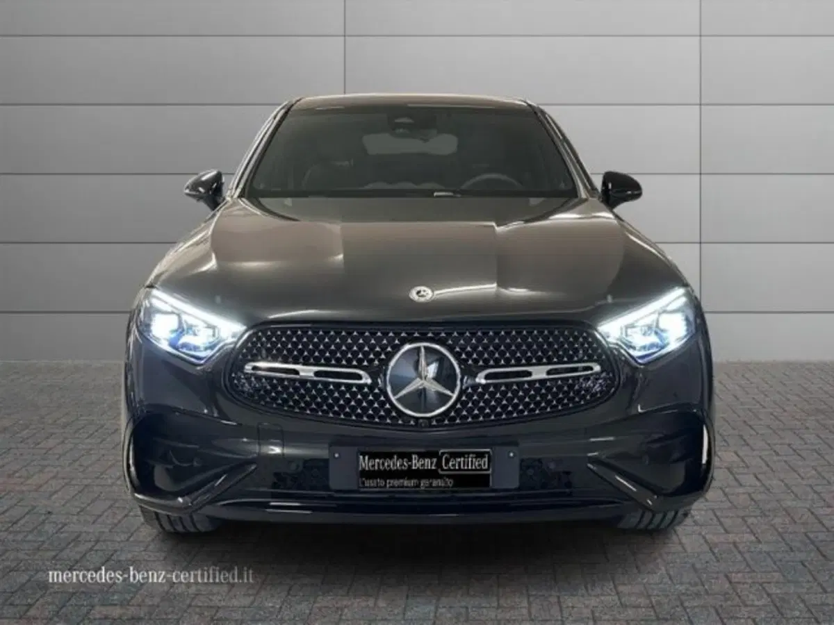 Mercedes-Benz GLC usata a Avellino (3)