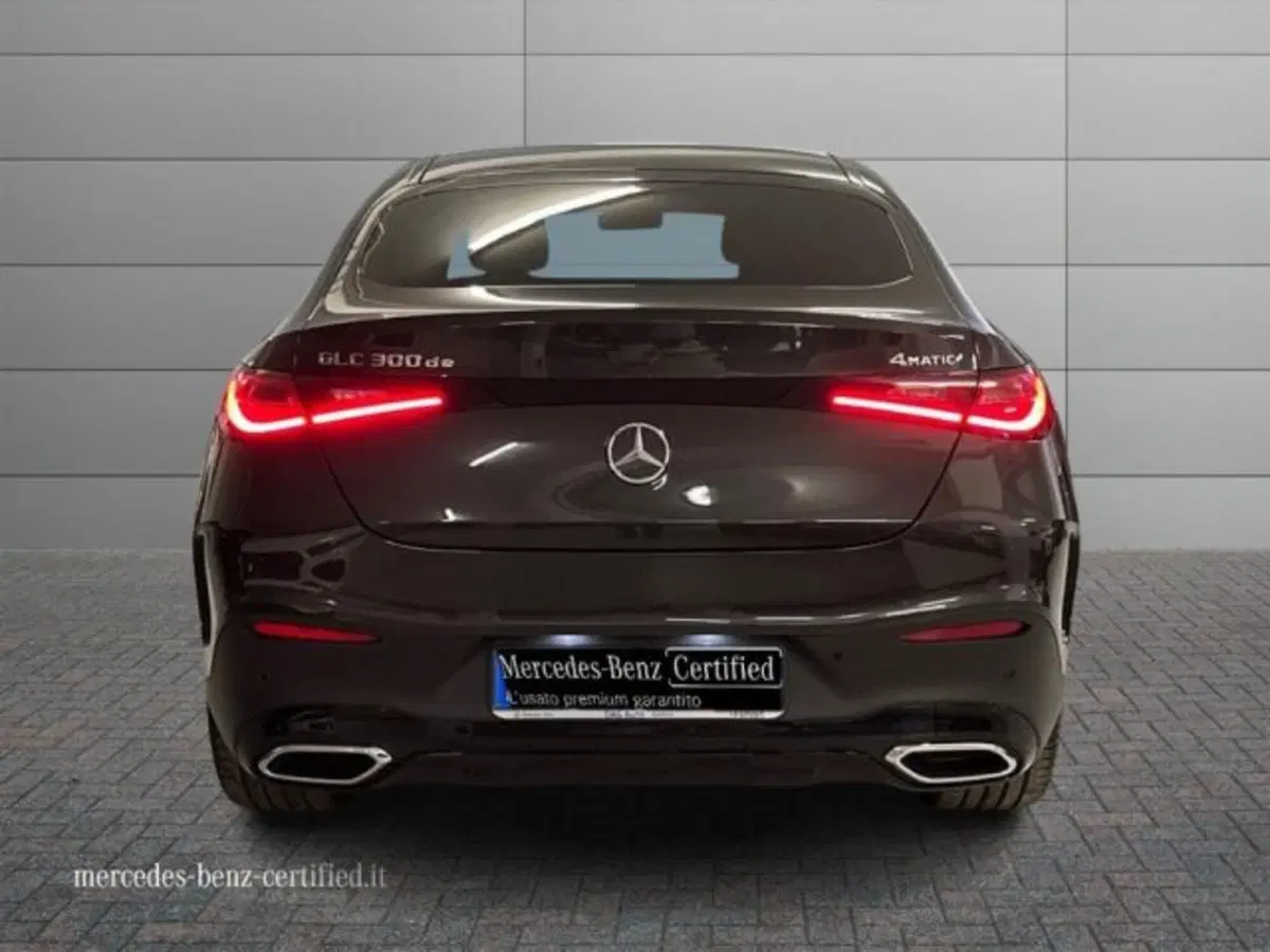 Mercedes-Benz GLC usata a Avellino (4)