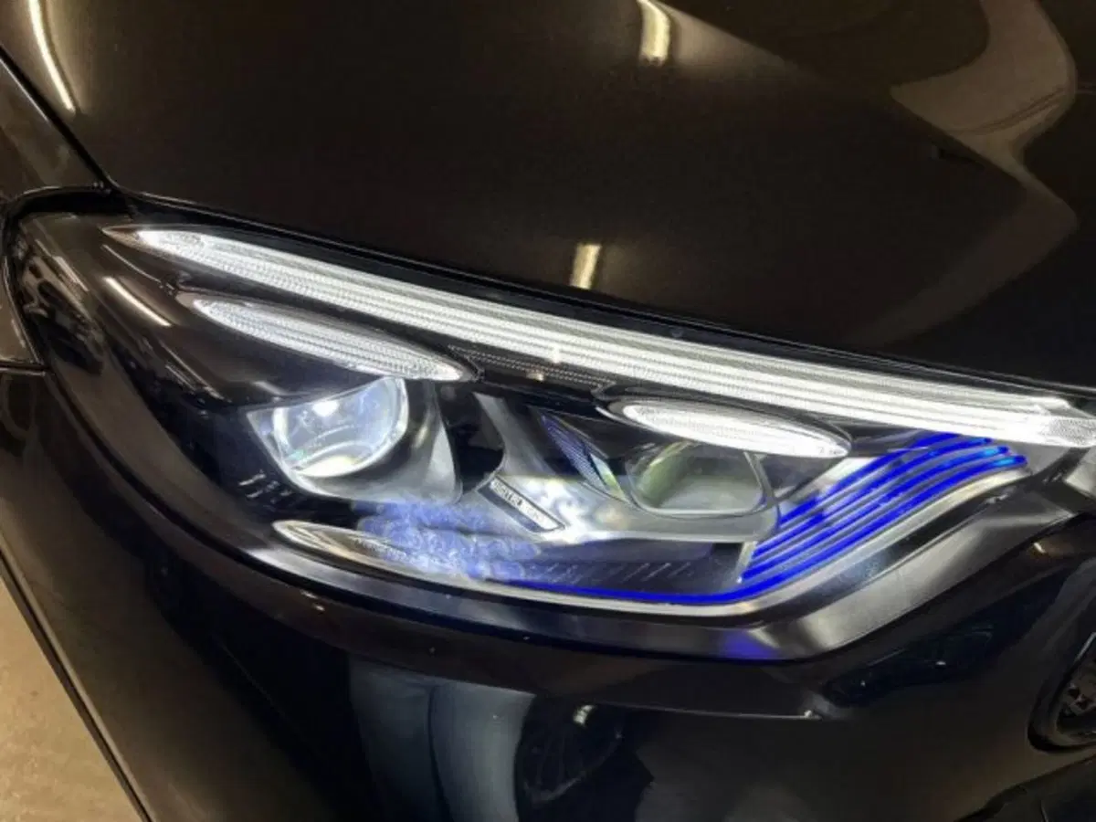 Mercedes-Benz GLC usata a Avellino (7)