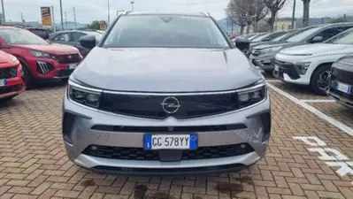 Opel Grandland 1.5 diesel Ecotec aut. Ultimate del 2022 usata a Savona