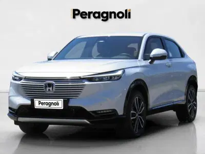 Honda HR-V 1.5 hev Advance ecvt del 2025 usata a Firenze
