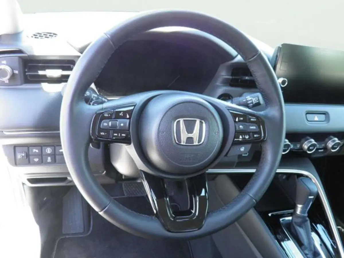 Honda HR-V usata a Firenze (11)