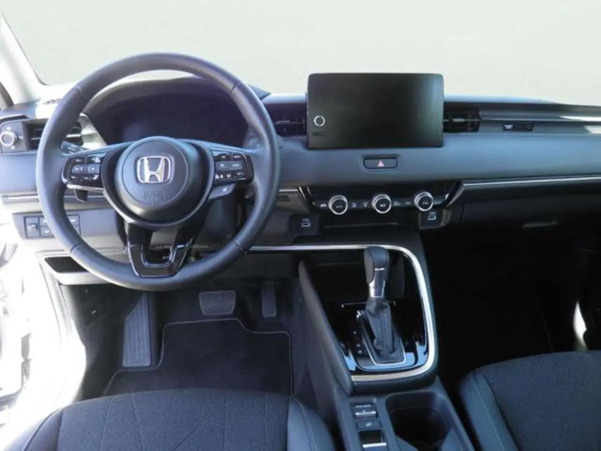 Honda HR-V usata a Firenze (12)