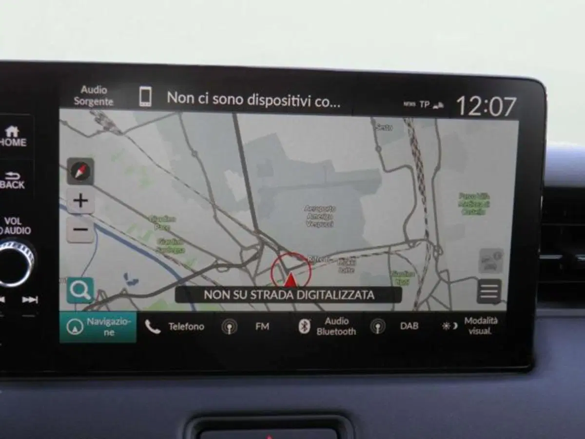 Honda HR-V usata a Firenze (13)
