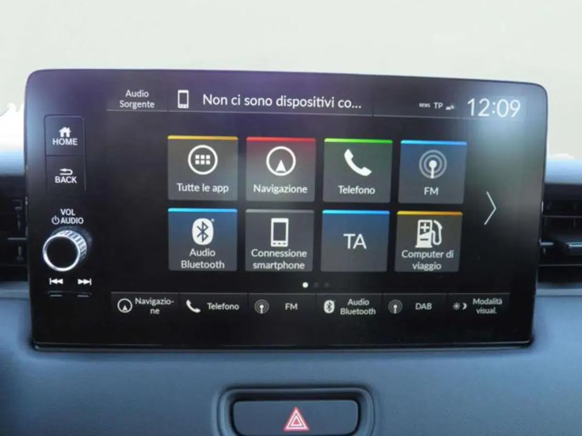 Honda HR-V usata a Firenze (18)