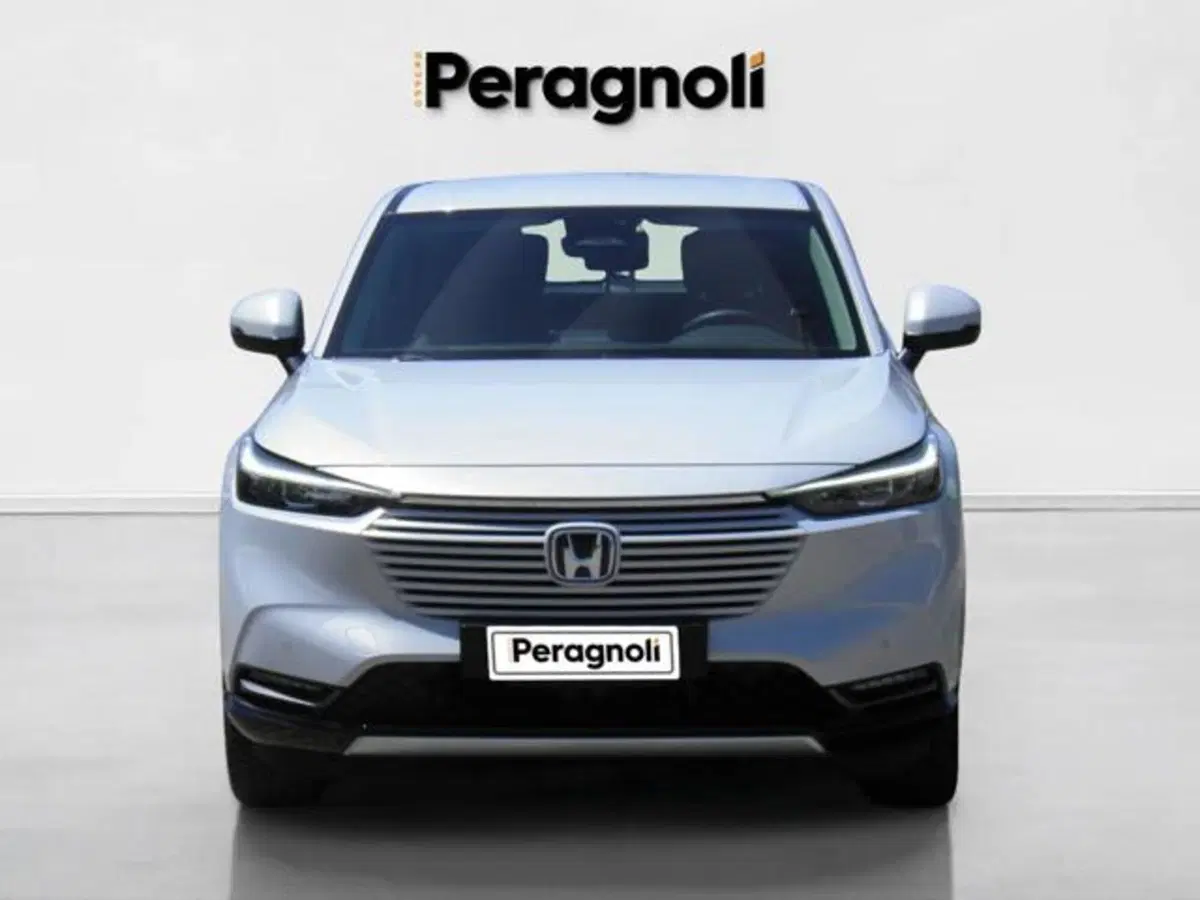 Honda HR-V usata a Firenze (2)