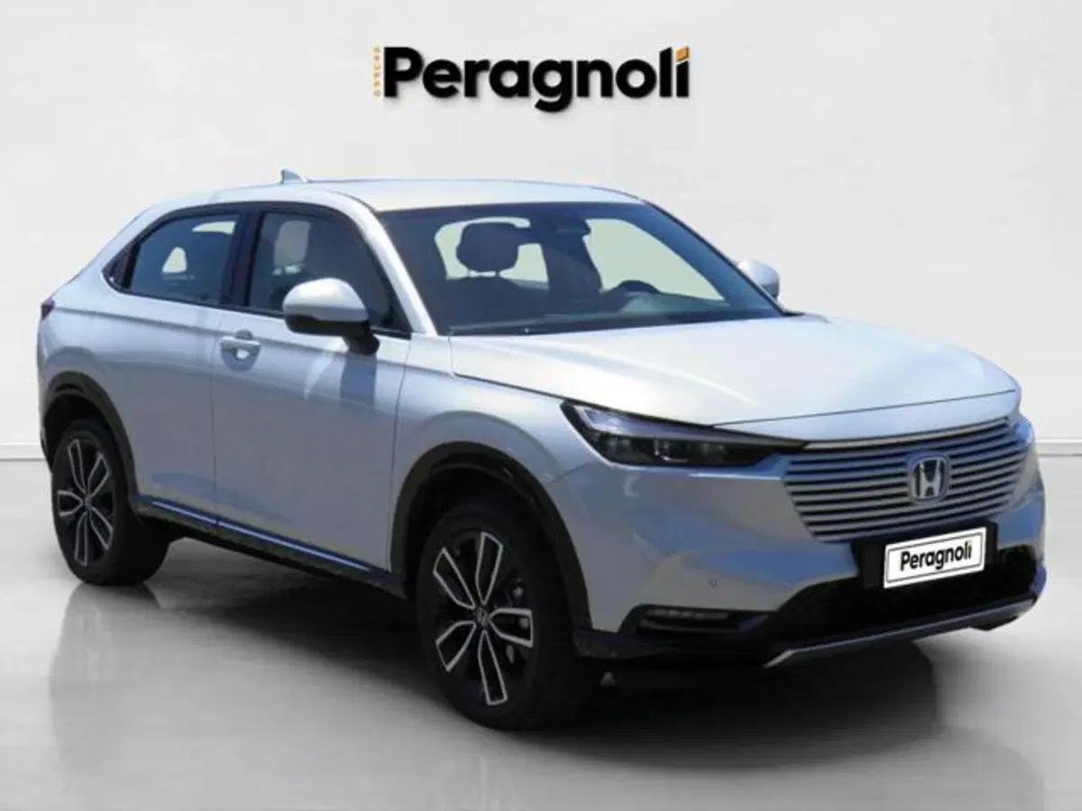 Honda HR-V usata a Firenze (3)