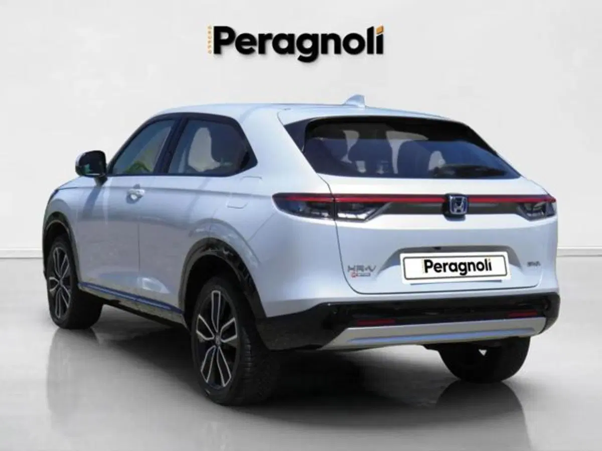 Honda HR-V usata a Firenze (4)