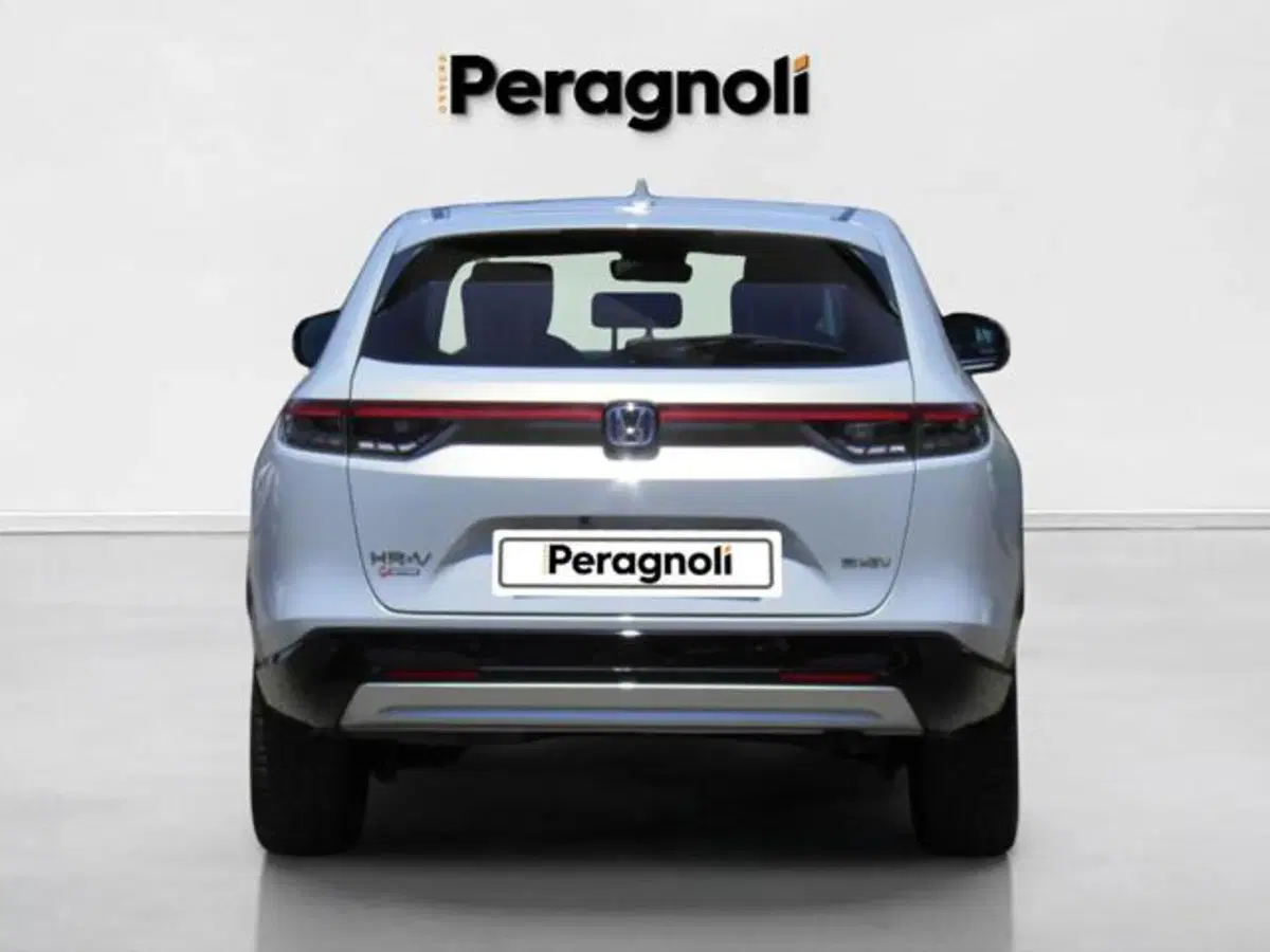 Honda HR-V usata a Firenze (5)